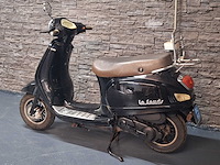 La souris vespelini 25km snorscooter 4-takt - afbeelding 2 van  2