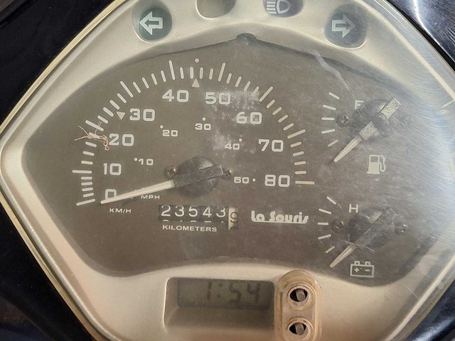 La souris vespelini 25km snorscooter 4-takt - afbeelding 5 van  7