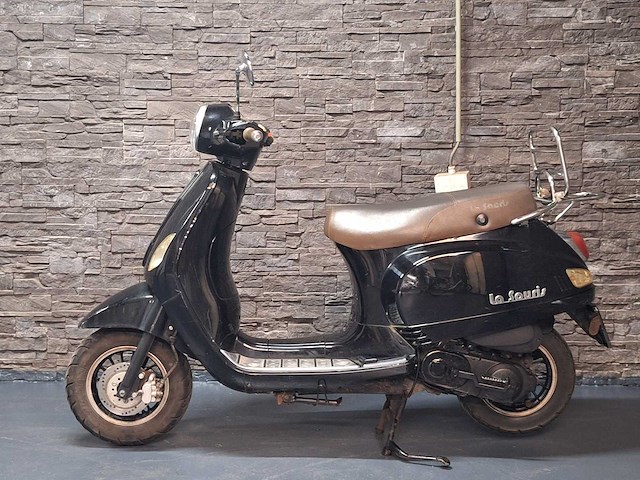 La souris vespelini 25km snorscooter 4-takt - afbeelding 1 van  7