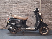 La souris vespelini 25km snorscooter 4-takt - afbeelding 4 van  7