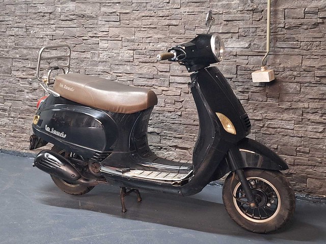 La souris vespelini 25km snorscooter 4-takt - afbeelding 5 van  7