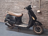 La souris vespelini 25km snorscooter 4-takt - afbeelding 5 van  7