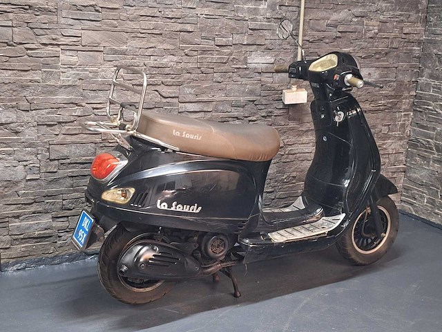 La souris vespelini 25km snorscooter 4-takt - afbeelding 6 van  7