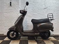 La souris vespelini s 25 km snorscooter 4takt