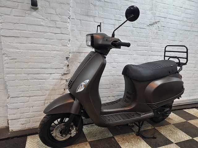 La souris vespelini s 25 km snorscooter 4takt - afbeelding 2 van  7