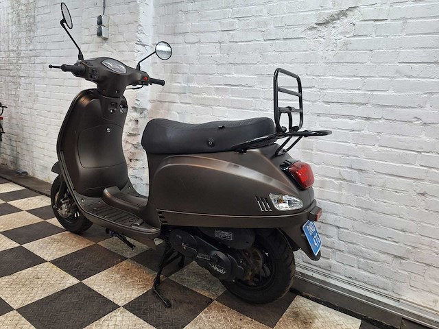 La souris vespelini s 25 km snorscooter 4takt - afbeelding 3 van  7