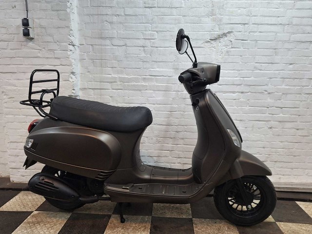 La souris vespelini s 25 km snorscooter 4takt - afbeelding 6 van  7