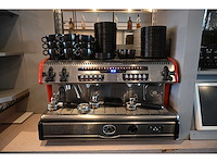 La speziale s5-ek 2-pistons koffie /espressomachine - afbeelding 2 van  7