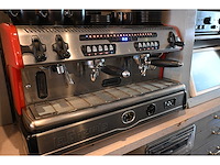 La speziale s5-ek 2-pistons koffie /espressomachine - afbeelding 4 van  7