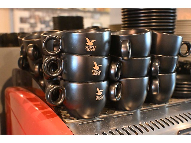 La speziale s5-ek 2-pistons koffie /espressomachine - afbeelding 7 van  7
