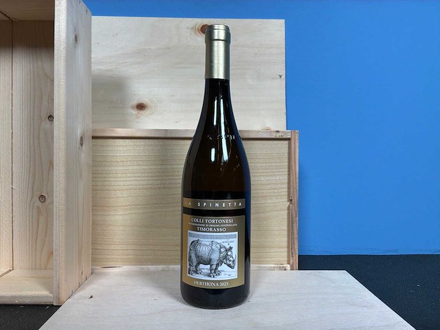 La spinetta piemonte witte wijn 2023 - afbeelding 1 van  3