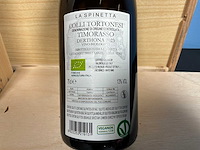 La spinetta piemonte witte wijn 2023 - afbeelding 3 van  3