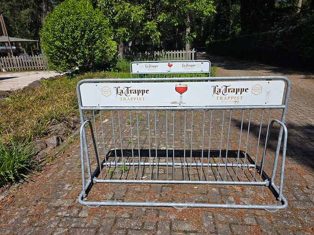 La trappe - fietsenstalling - afbeelding 1 van  4