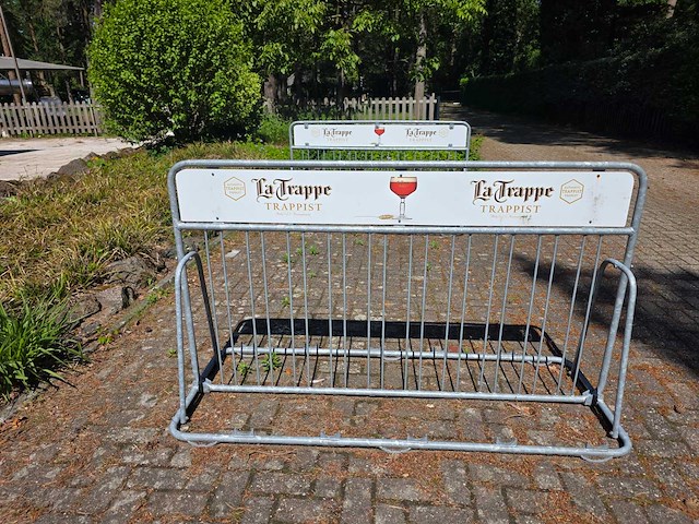 La trappe - fietsenstalling - afbeelding 2 van  4