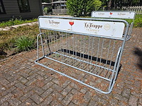 La trappe - fietsenstalling - afbeelding 3 van  4
