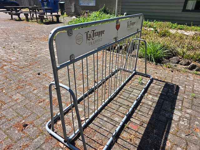La trappe - fietsenstalling - afbeelding 4 van  4