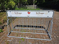 La trappe - fietsenstalling - afbeelding 1 van  4