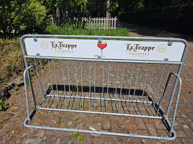 La trappe - fietsenstalling - afbeelding 2 van  4