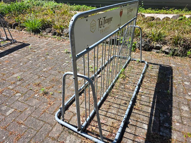 La trappe - fietsenstalling - afbeelding 3 van  4