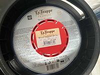 La trappe - witte trapist - vat bier (7x) - afbeelding 3 van  3