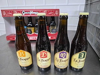 La trappe speciaal bier fles (52x) - afbeelding 1 van  5