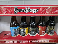 La trappe speciaal bier fles (52x) - afbeelding 2 van  5