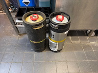 La trappe trappist bier fusten (2x)