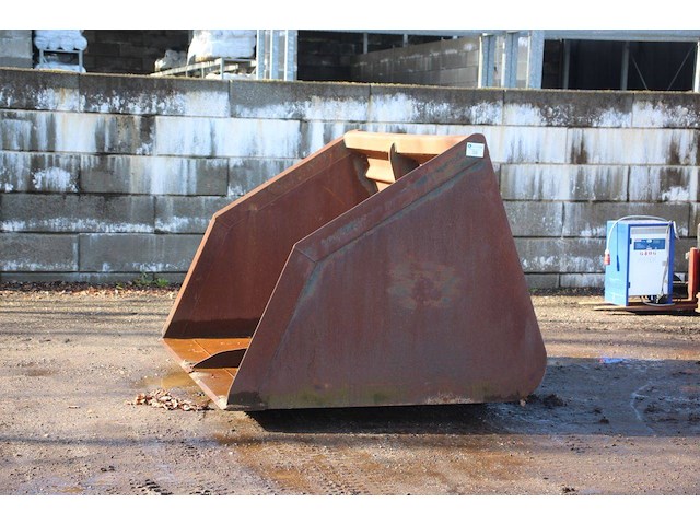 Laadbak generic loader bucket - afbeelding 1 van  1