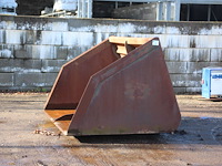 Laadbak generic loader bucket - afbeelding 1 van  1
