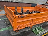 Laadbak + kiepframe unimog - afbeelding 5 van  5