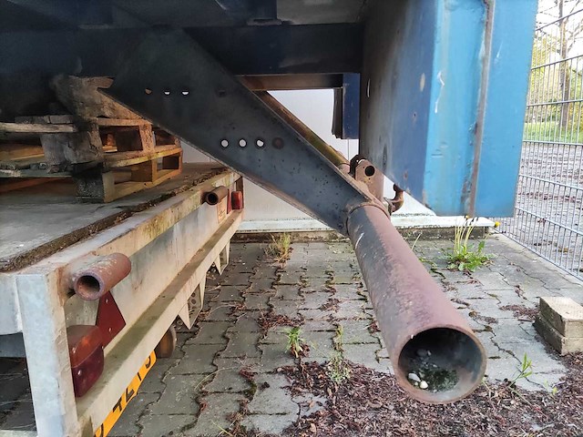 Laadbak laadplateau - afbeelding 13 van  17