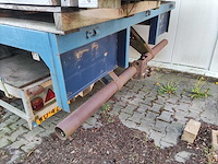 Laadbak laadplateau - afbeelding 14 van  17