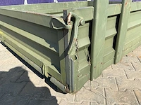 Laadbak mercedez-benz unimog 406 - afbeelding 6 van  6