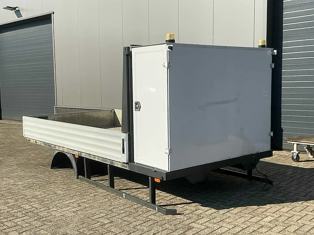 Laadbak sprinter ( wielbasis 432 ) - afbeelding 2 van  7