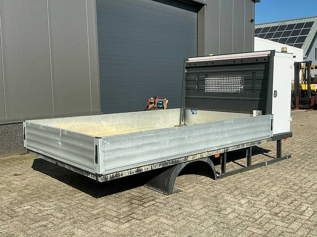 Laadbak sprinter ( wielbasis 432 ) - afbeelding 3 van  7