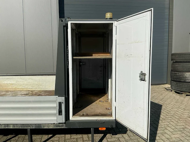 Laadbak sprinter ( wielbasis 432 ) - afbeelding 7 van  7