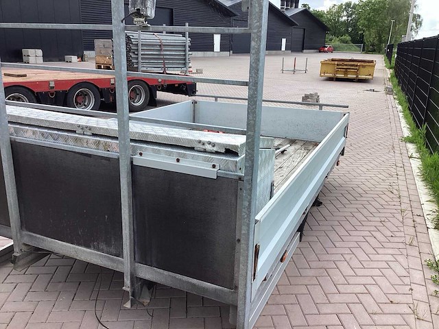 Laadbak voor iveco daily - afbeelding 2 van  10