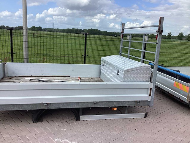 Laadbak voor iveco daily - afbeelding 3 van  10
