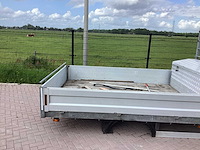 Laadbak voor iveco daily - afbeelding 4 van  10