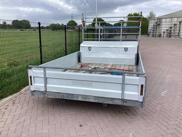 Laadbak voor iveco daily - afbeelding 5 van  10