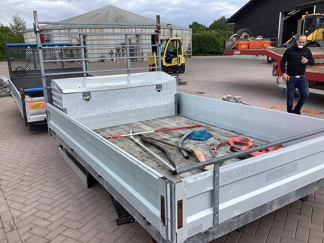 Laadbak voor iveco daily - afbeelding 7 van  10