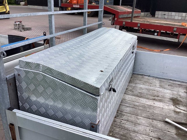 Laadbak voor iveco daily - afbeelding 9 van  10