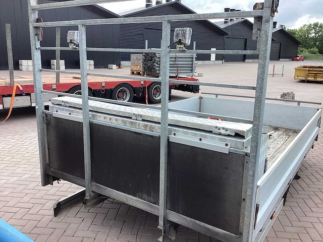 Laadbak voor iveco daily - afbeelding 10 van  10