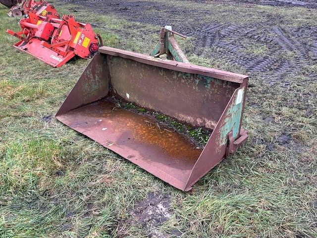 Laadbak - afbeelding 1 van  5