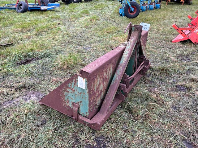 Laadbak - afbeelding 3 van  5