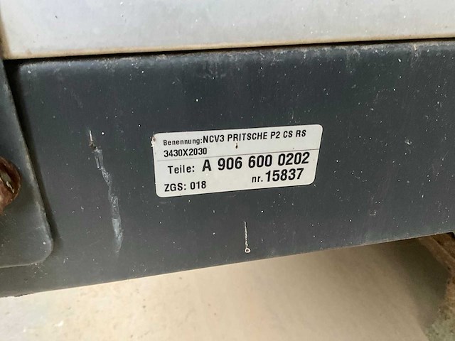 Laadbak - afbeelding 8 van  8