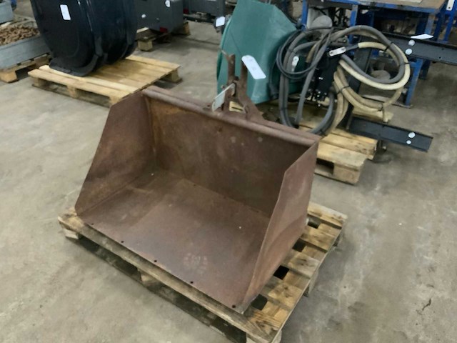 Laadbak - afbeelding 1 van  2