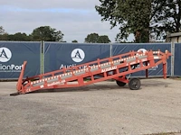 Laadbrug ausbau spcl6-2sl-hr 6t 2021