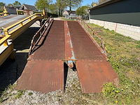 Laadbrug / container brug / mobiele brug - afbeelding 4 van  9