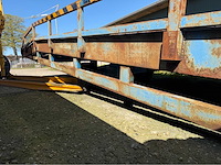 Laadbrug / container brug / mobiele brug - afbeelding 5 van  9